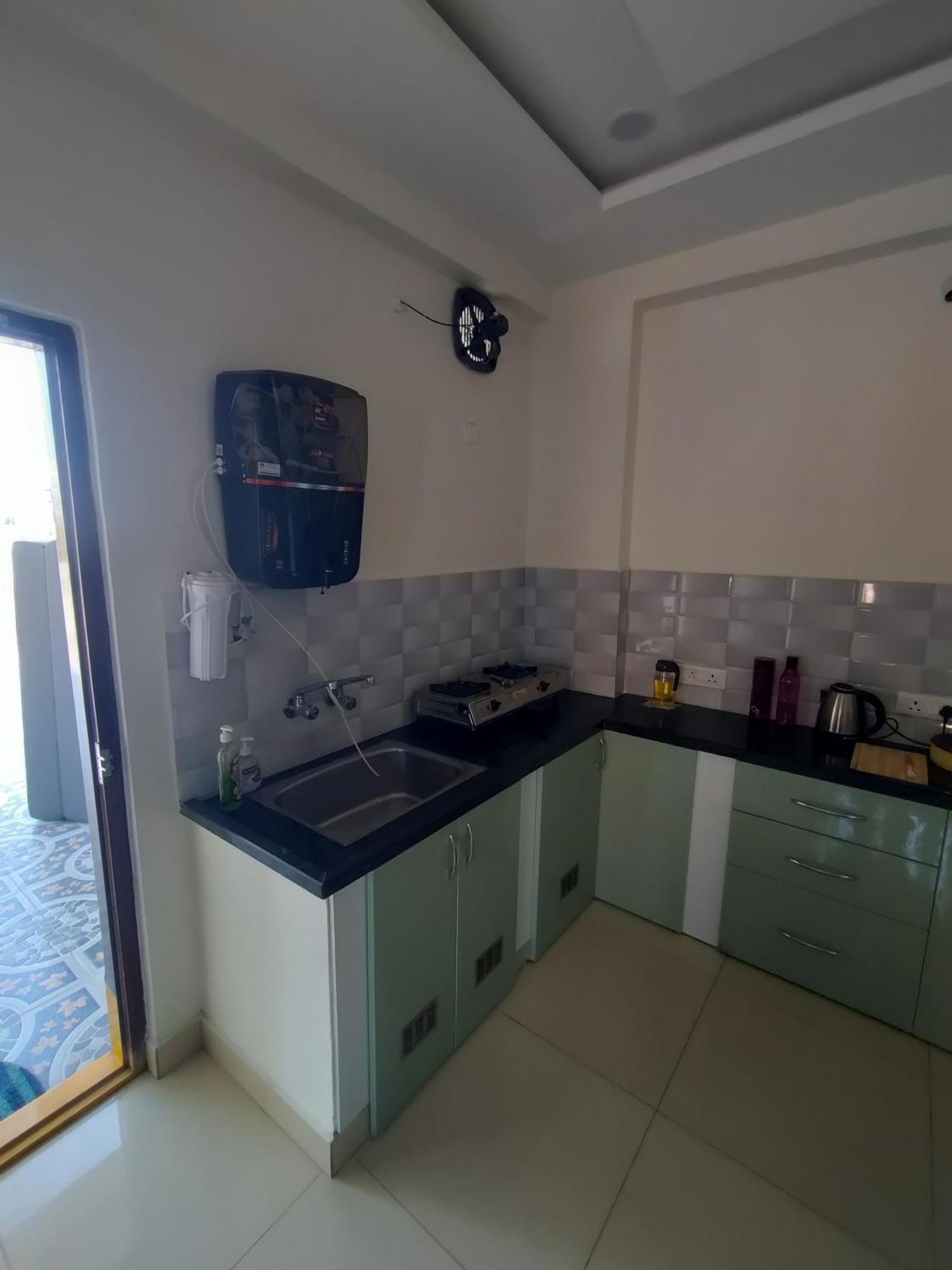 Nirvana Homestays Гайдарабад Екстер'єр фото